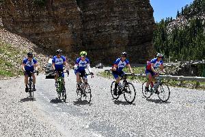 Ride the Rockies Last Year w/TSH Mates