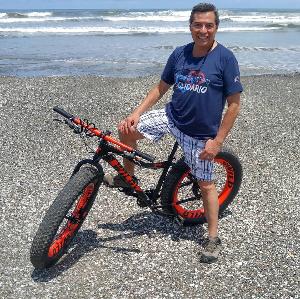 One of my favorite rides in Costa Rica.