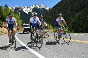 Tom Schwein - Red Mountain Pass - Ride the Rockies 2017