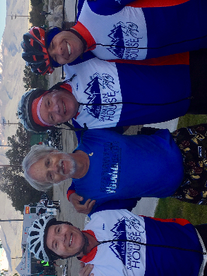 Me and the uncles!